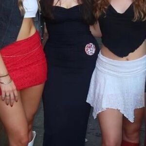 Black Women's Bodycon Dress